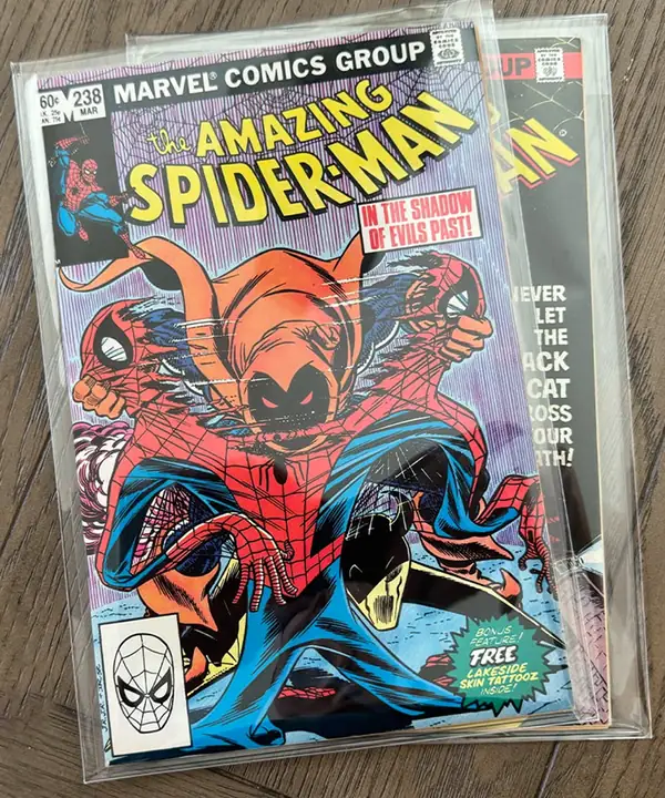 Amazing Spider-Man #238, first Hobgoblin